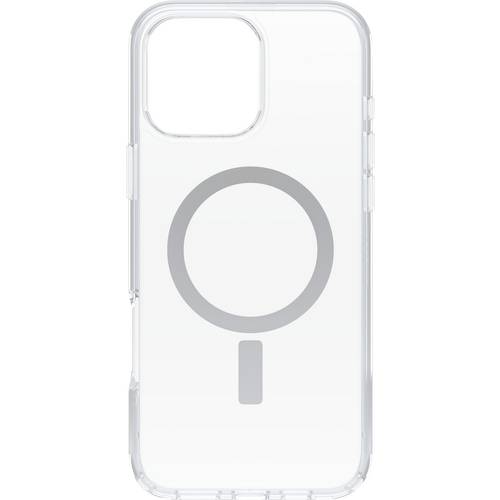 Otterbox Symmetry Backcover Apple iPhone 16 Pro Max Transparent MagSafe kompatibel 77-96417