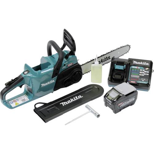 Makita UC022GT101 Akku Akku-Kettensäge inkl. Akku, inkl. Ladegerät 1600 W 40 V Schwertlänge 350 mm