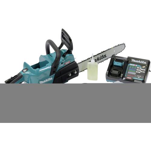 Makita UC025GT101 Akku Akku-Kettensäge inkl. Akku, inkl. Ladegerät 1600 W 40 V Schwertlänge 350 mm