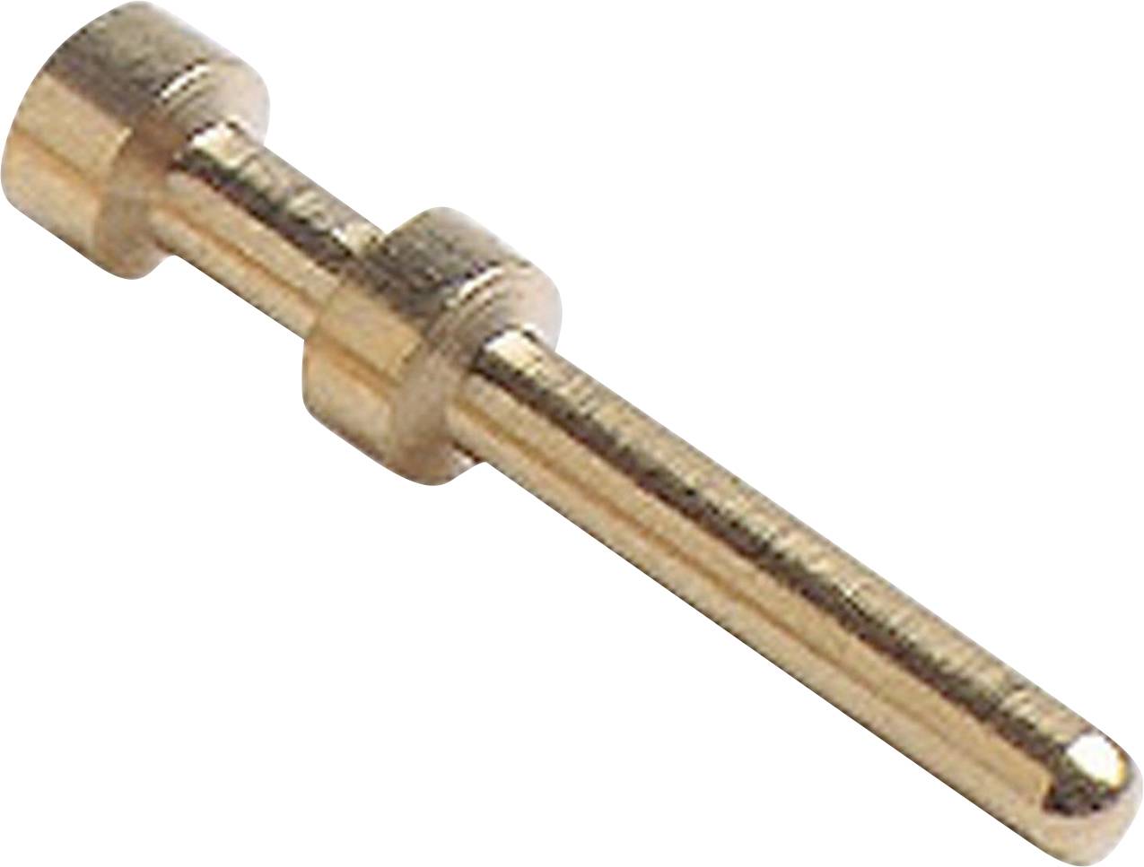 CCMD 1.5 I.L.M.E. Ilme CC-Crimpkontakt Kontaktstift (M) 1,5mm² AWG16 gold Werkstoff Kupferlegierung - 1Stück