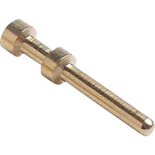 Thumbnail - CCMD 1.5 I.L.M.E. Ilme CC-Crimpkontakt Kontaktstift (M) 1,5mm² AWG16 gold Werkstoff Kupferlegierung - 1 Stück