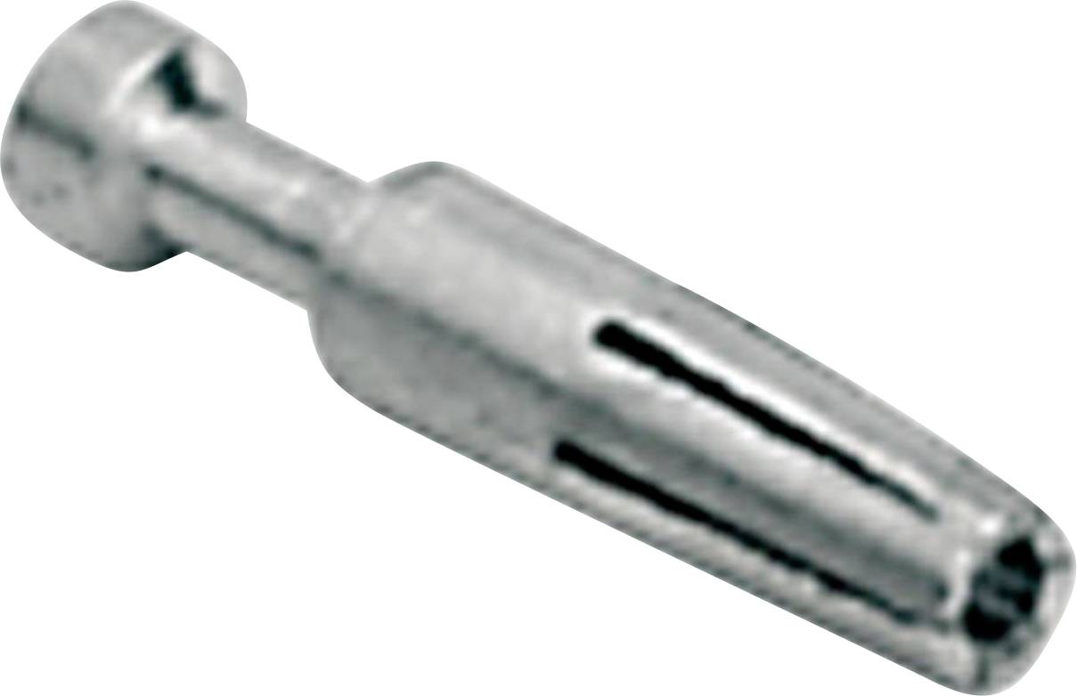 CCFF 0.5 I.L.M.E. Ilme CC-Crimpkontakt Eisen Kontaktbuchse (F) 0,5mm² AWG20 gold Werkstoff Eisen - 1Stück