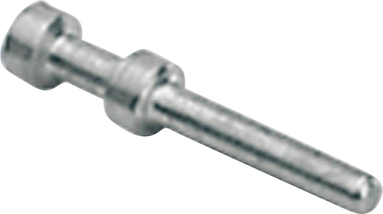 CCMF 0.5 I.L.M.E. Ilme CC-Crimpkontakt Eisen Kontaktstift (M) 0,5mm² AWG20 gold Werkstoff Eisen - 1Stück