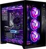 Captiva Gaming PC Advanced Gaming I78-073 Intel® Core™ i7 i7-14700KF 5.6 GHz 32 GB RAM 2 TB SSD Nvidia GeForce RTX 4060 Ti 16 GB Win 11 Home 78073