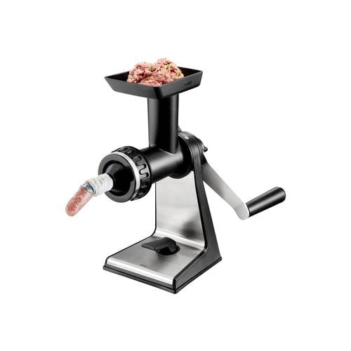 Thumbnail - GEFU Transforma 19090 Fleischwolf Edelstahl, Schwarz