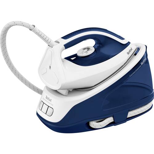 Thumbnail - Tefal SV6116E0 SV6116E0 Dampfbügelstation 2200 W Blau, Weiß