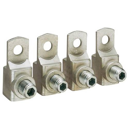 Hager HZ083 Anschlussklemme 1 St.