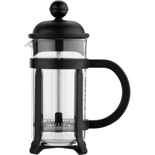 Thumbnail - bodum PRESS JAVA Kaffeebereiter Transparent, Schwarz Fassungsvermögen Tassen=3