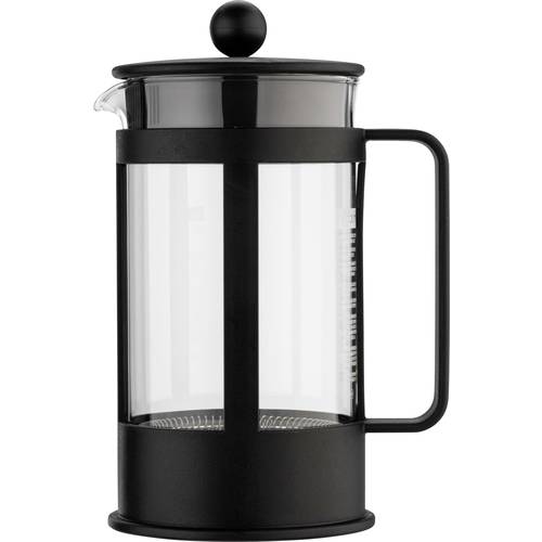 Thumbnail - bodum BRS/PL PRESS KENYA Kaffeebereiter Transparent, Schwarz Fassungsvermögen Tassen=8