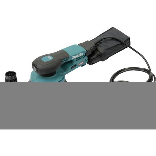 Makita BO001CGZ Akku-Exzenterschleifer ohne Akku, ohne Ladegerät 40 V Ø 125 mm