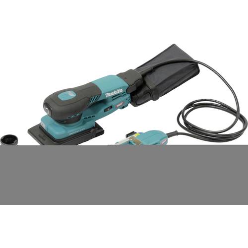 Makita BO005CGZ Akku-Schwingschleifer ohne Akku, ohne Ladegerät 40 V 80 x 130 mm Anzahl mitgelieferte Akkus 0
