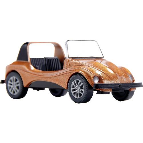 Thumbnail - Wiking 003411 H0 PKW Modell Volkswagen Buggy - kupfer-metallic