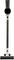 Ein kabelloser Stabstaubsauger mit schlankem Design und abnehmbarem Handteil, ideal für die flexible Reinigung von Böden und Ecken.