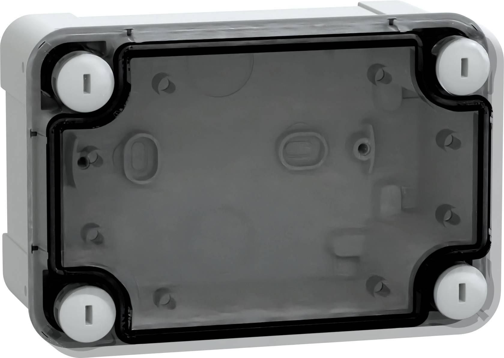 Schneider Electric PanelSeT TBS NSYTBS1397T Wand-Gehäuse 93 x 138 x 72 ABS Lichtgrau (RAL 7035) 2 St.