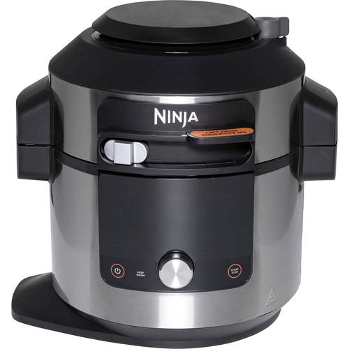 Thumbnail - Ninja OL750EU Reiskocher Schwarz, Silber