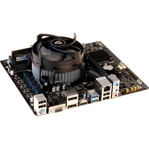 Renkforce PC Tuning-Kit Intel® Core™ i5-12400 4.4 GHz 16 GB DDR4-RAM M.2 PCIe Micro-ATX