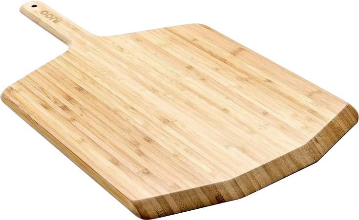 Thumbnail - Ooni OON UU-P08200 Bambus-Pizzaschieber 30 cm