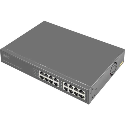 Thumbnail - Digitus DN-95118 PoE Injektor 10 / 100 / 1000 MBit/s IEEE 802.3bt
