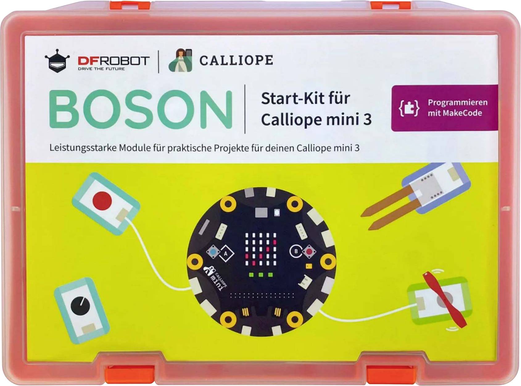 CALLIOPE Bosonkit CV3 Sensorkit 1St.