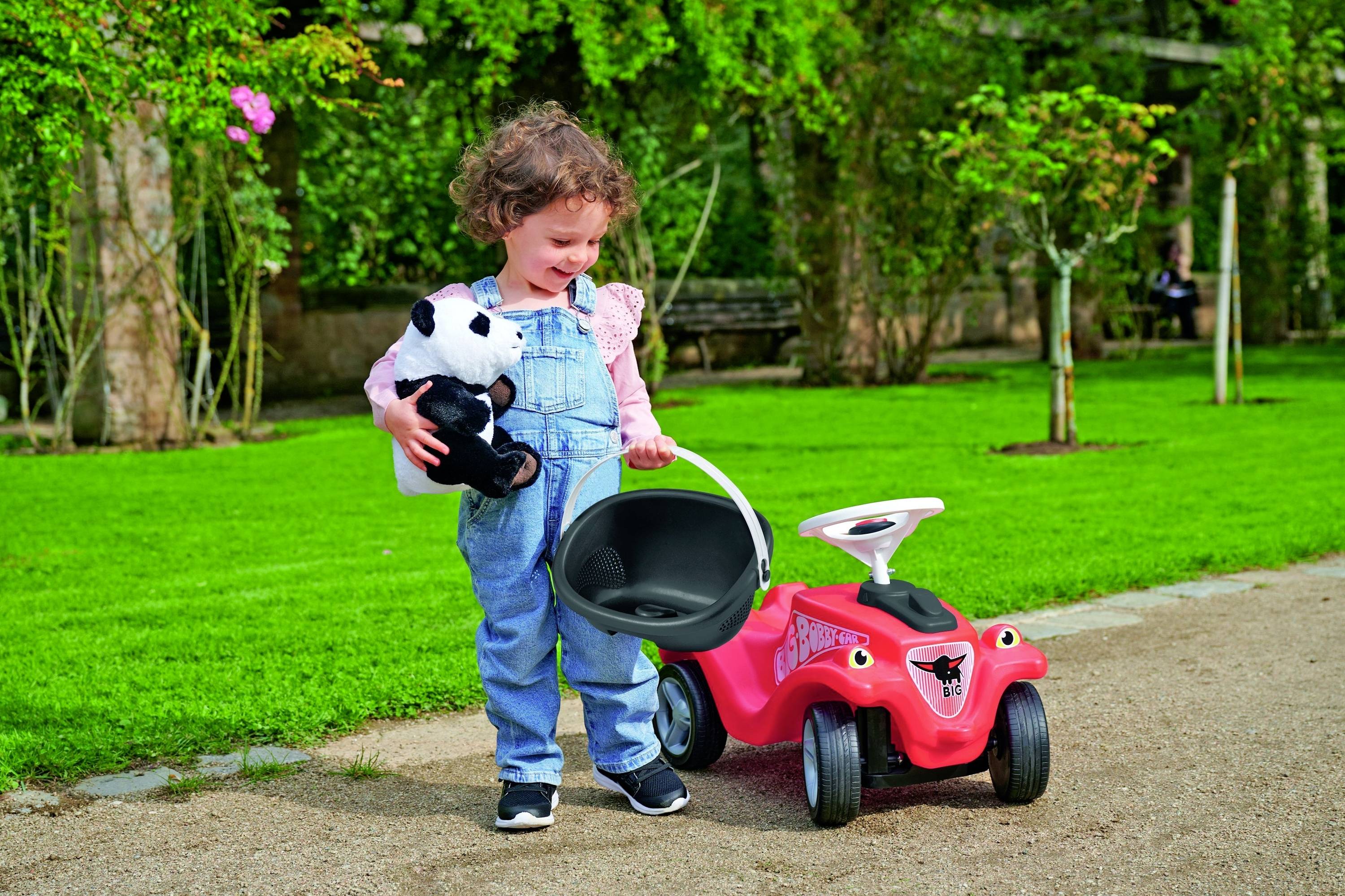 BIG - Bobby Car Transportkorb-1