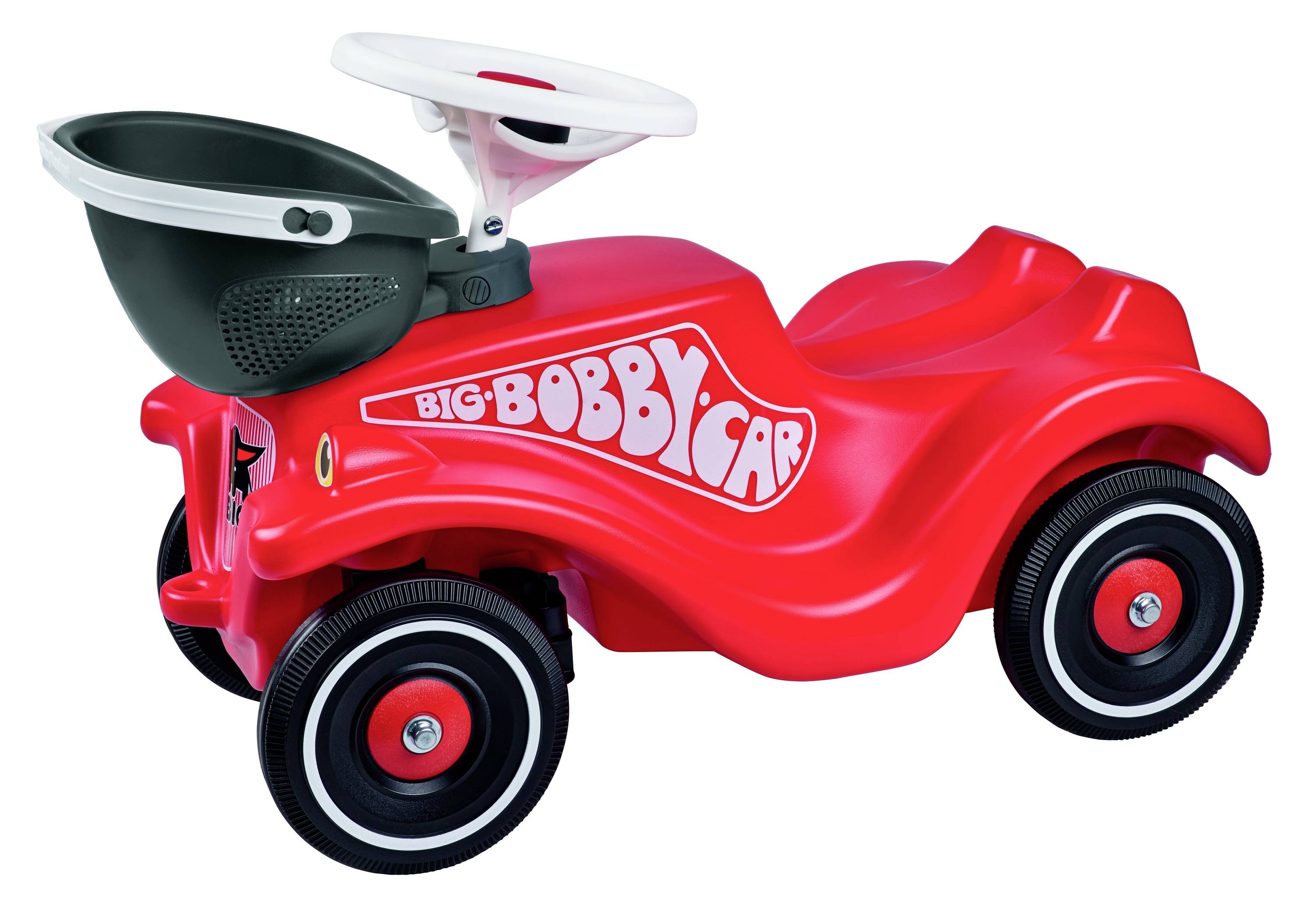 BIG - Bobby Car Transportkorb-2