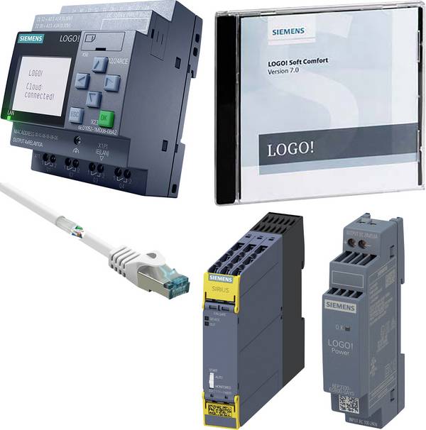Siemens  Applikationspaket 110 V, 270 V