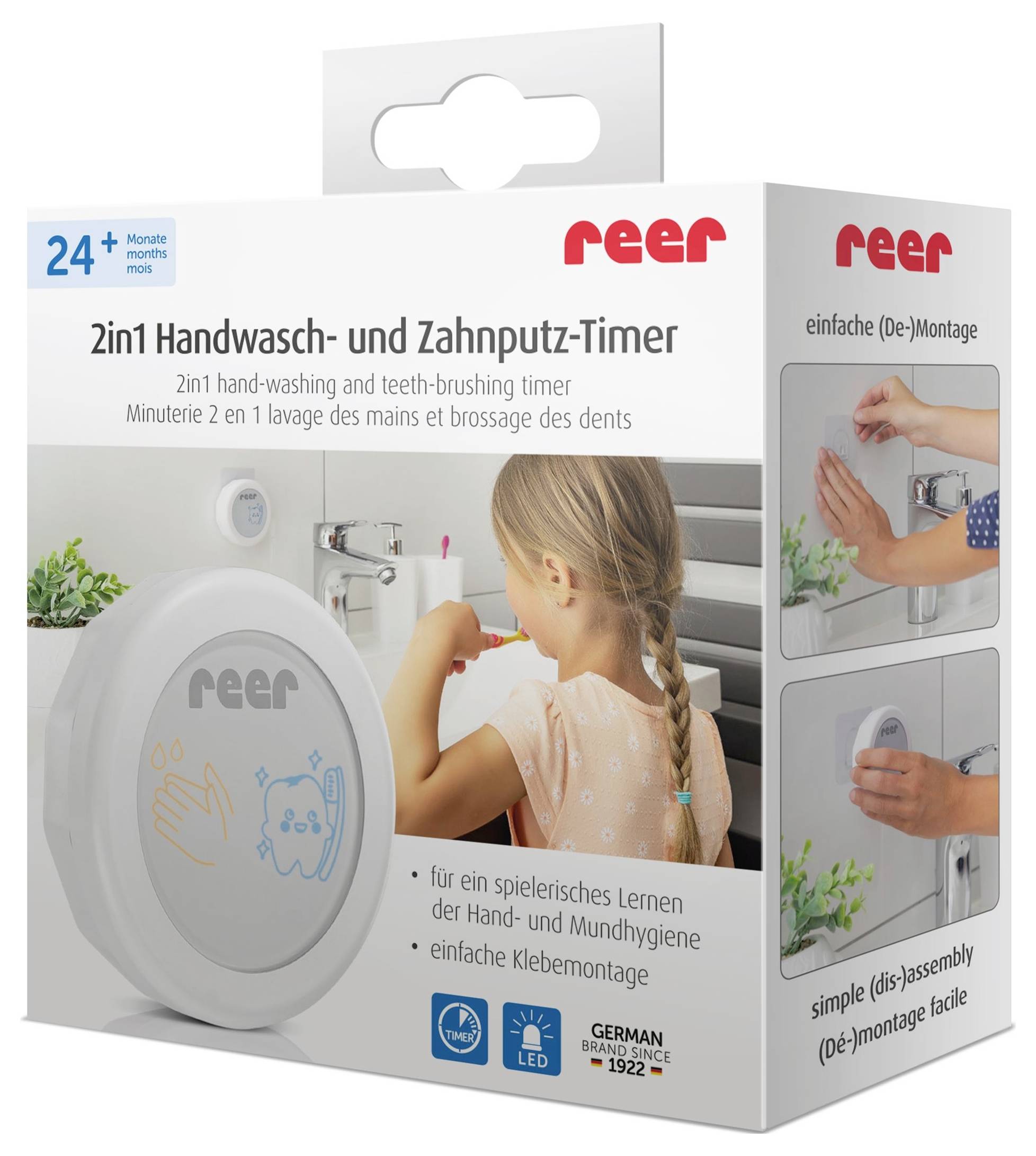 2in1 Händewasch- und-1