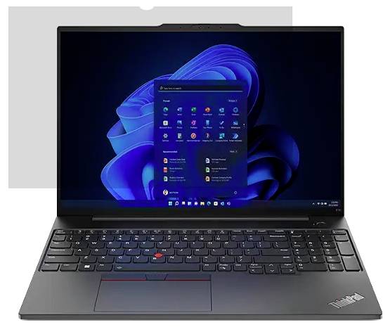Lenovo 3M - Blickschutzfilter für Notebook - he Blickschutzfilter 40,6 cm (16) Bildformat: 16:10 4XJ1K79631 Lenovo P16/T...