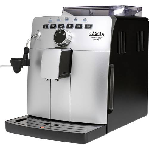 Gaggia HD8749/11 HD8749/11 Kaffeevollautomat Silber, Schwarz