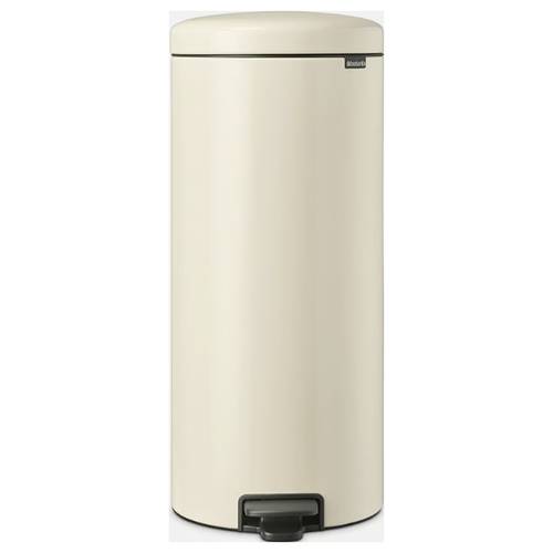 Thumbnail - brabantia Newicon 149962 Treteimer 30 l Stahl (Ø x H) 293 mm x 679 mm Hellbeige Fuß-Tretmechanik 1 St.