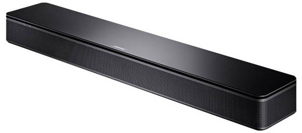 Bose TV Speaker - Soundbar - für TV - kabellos