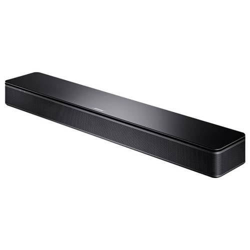 Bose TV Speaker Soundbar Schwarz Bluetooth®