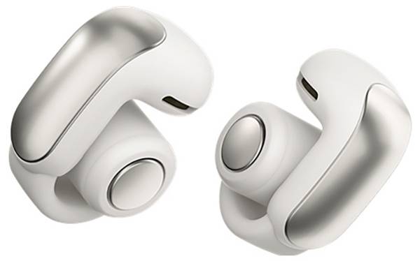Bose Ultra Open In Ear Kopfhörer Bluetooth® Stereo Weiß Ladecase Handy