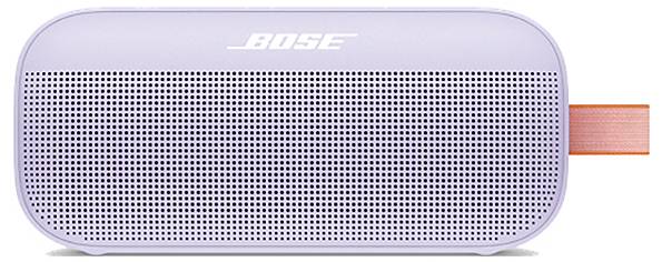 Bose SoundLink FLEX Bluetooth® Lautsprecher spritzwassergeschützt, staubfest, Wasserfest Lila