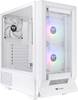 Thermaltake Ceres 350 MX Snow White Midi-Tower PC-Gehäuse Schnee-Weiß