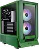 Thermaltake Ceres 350 MX Racing Green Midi-Tower PC-Gehäuse Grün