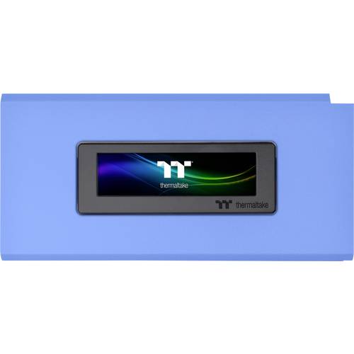 Thumbnail - Thermaltake LCD Panel Kit Black for The Tower 500 LCD-Panel-Kit Schwarz