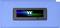 Ein blaues Gerät mit einem Display zeigt das Logo 'thermaltake' an.