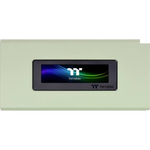 Thermaltake LCD Panel Kit Matcha Green for Ceres Series Matcha Green LCD-Panel-Kit Grün