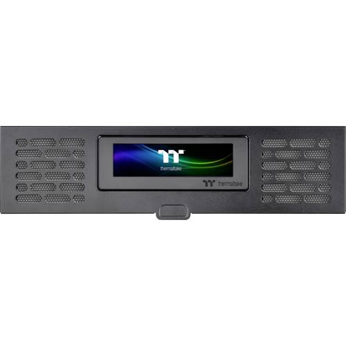 Thermaltake LCD Panel Kit/Black for The Tower 200 LCD-Panel-Kit Schwarz