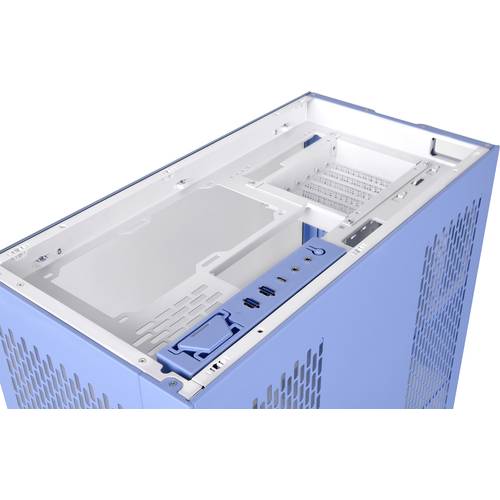 Thermaltake LCD Panel Kit Bubble Pink for The Tower 200 Bubble Pink LCD-Panel-Kit Rosa