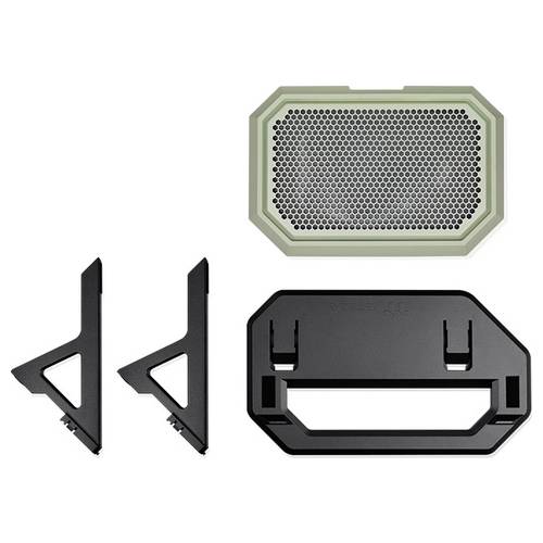 Thumbnail - Thermaltake Chassis Stand Kit for The Tower 600 Matcha Green PC-Gehäuse Ständer Grün, Schwarz