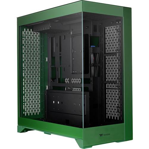 Thumbnail - Thermaltake CTE E660 MX Racing Green Midi-Tower PC-Gehäuse Grün