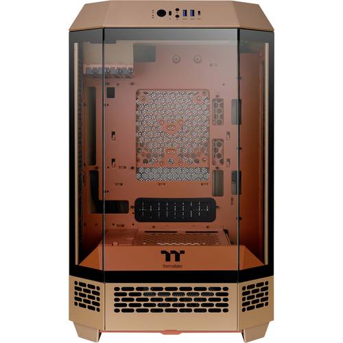 Thermaltake The Tower 300 Gravel Sand Micro-Tower PC-Gehäuse Sand