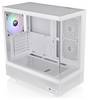Thermaltake View 270 TG ARGB Snow - Mid tower - E-ATX - Seitenteil mit Fenster (gehärtetes Glas)
