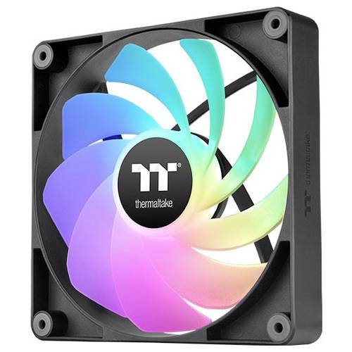 Thermaltake CT140 Reverse ARGB Sync PC Cooling Fan 2 Pack PC-Gehäuse-Lüfter (B x H x T) 140 x 140 x 25 mm