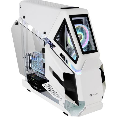 Thumbnail - Thermaltake GMO Damysus RGB Wired Black Gaming-Maus Kabelgebunden Optisch 6 Tasten 16000 dpi