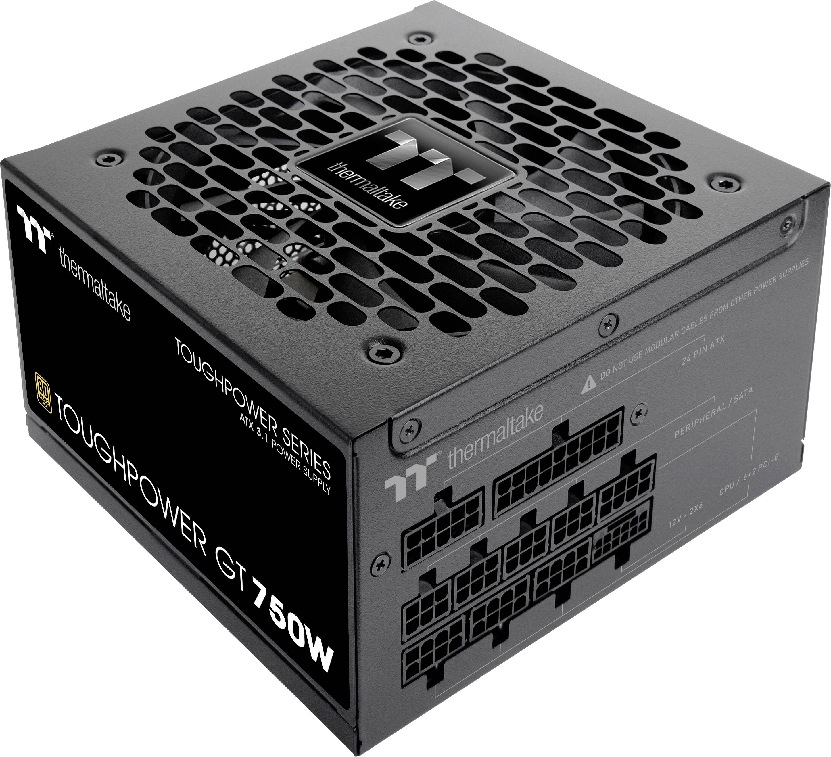 Thermaltake Toughpower GT 0750W PC Netzteil 750 W ATX 80PLUS® Gold