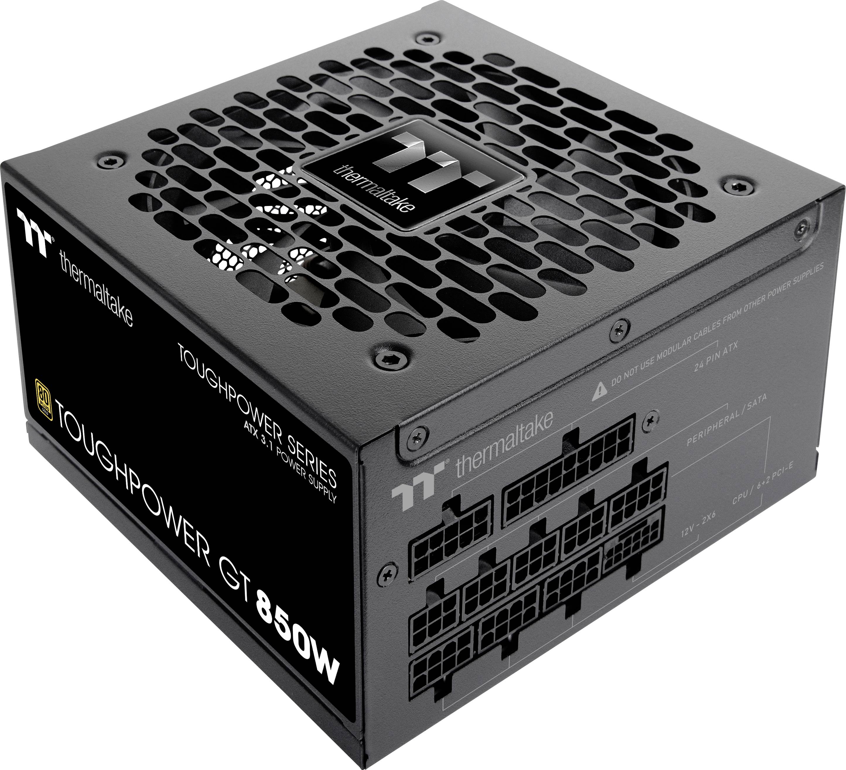 Thermaltake Toughpower GT 850W PC Netzteil 850 W ATX 80PLUS® Gold
