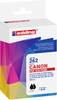 Edding Druckerpatrone ersetzt Canon PGI-520BK Doppelpack Kompatibel 2er-Pack Schwarz EDD-262 18-262-01